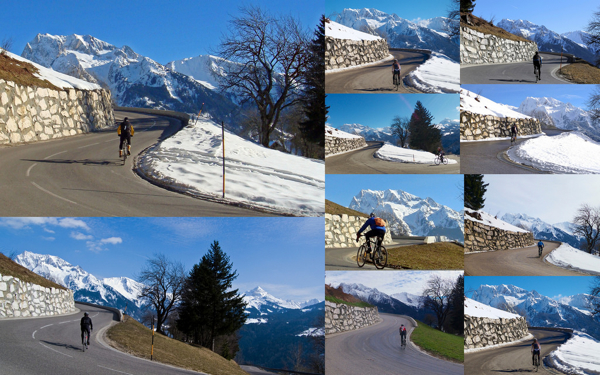 Col de la Croix Fry