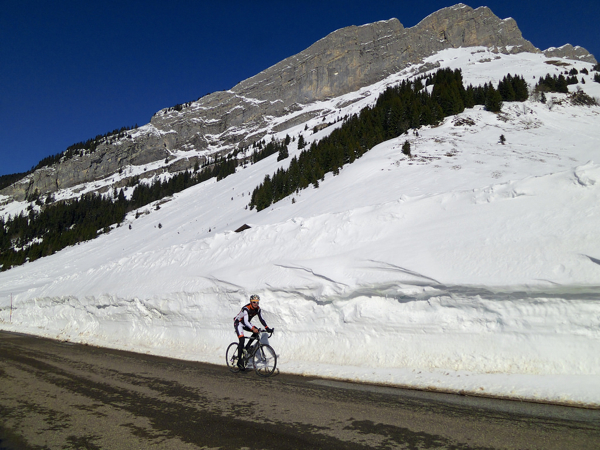 Col des Aravis