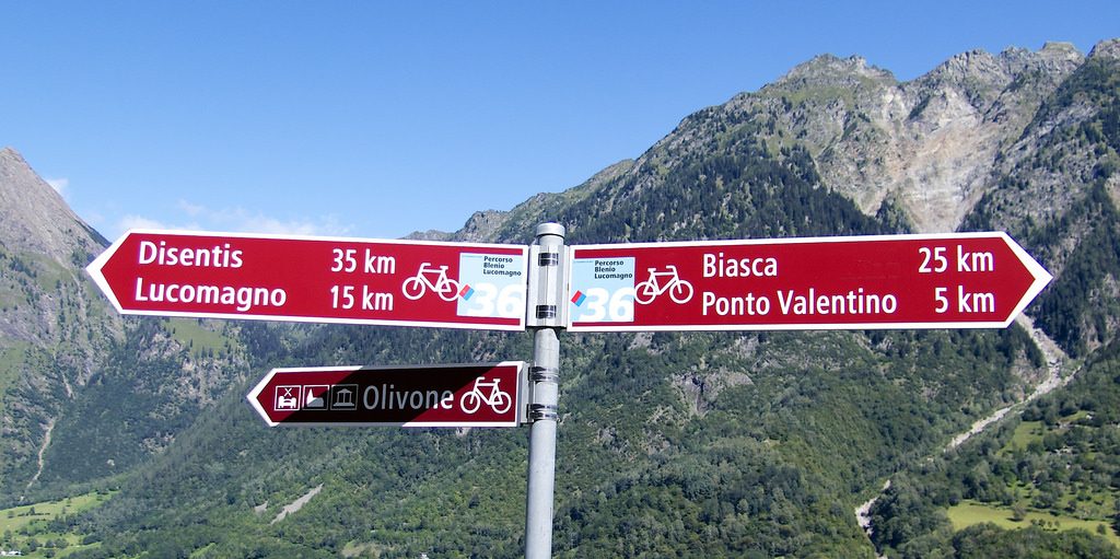 Official Signed Cycling Route Resources