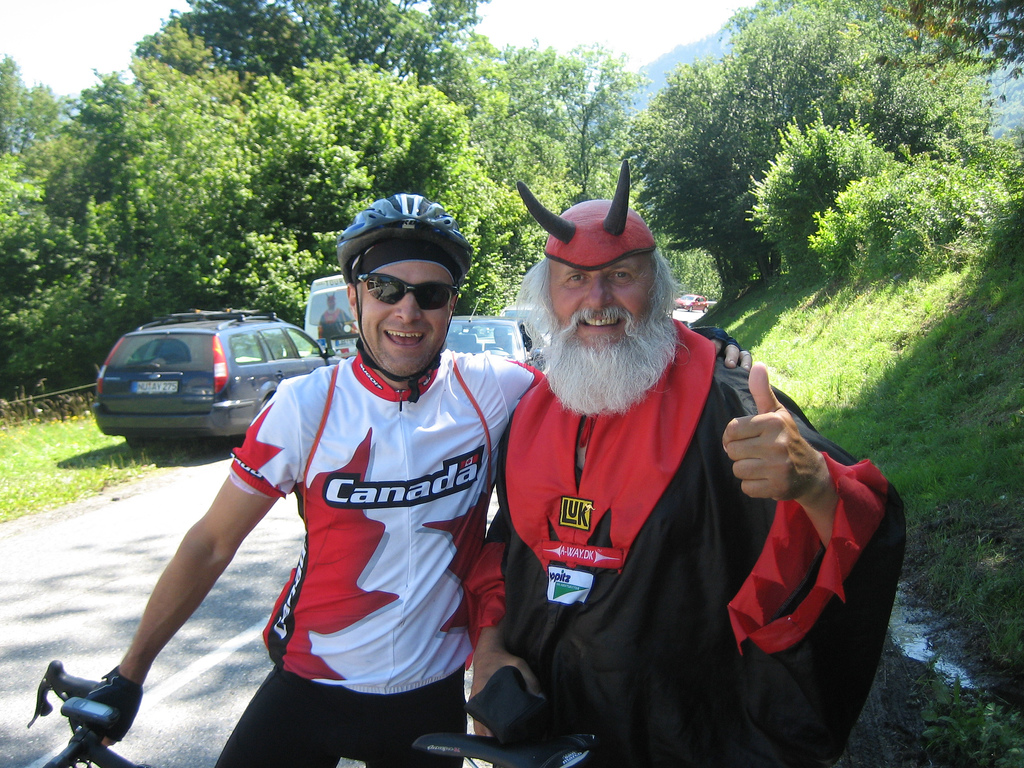 Tour de France – Bastille Day