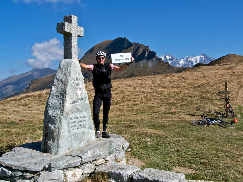 Le Beaufortain – Col Hunting