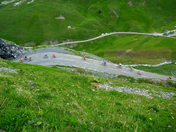 Col du Galibier