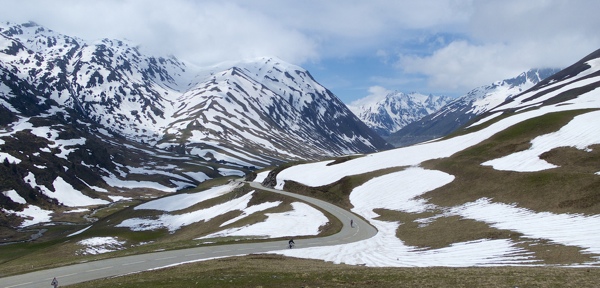 Col de la Croix de Fer