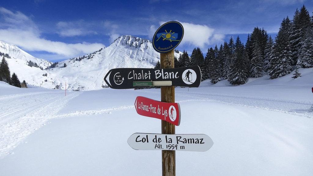 Col de la Ramaz