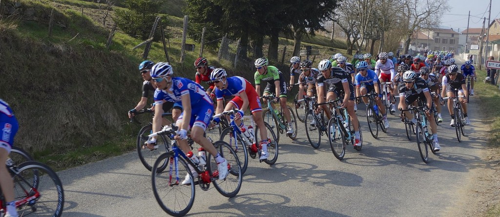 Watching Paris-Nice