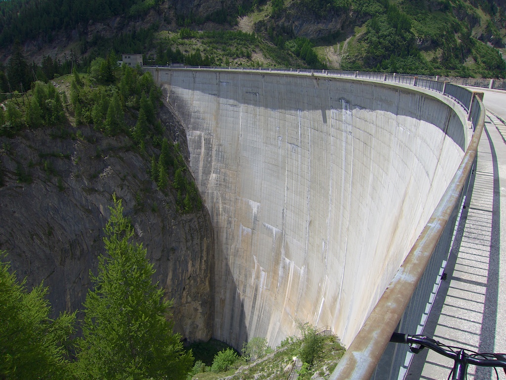Barrage de Tseuzier