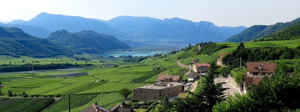 Passo della Mendola
