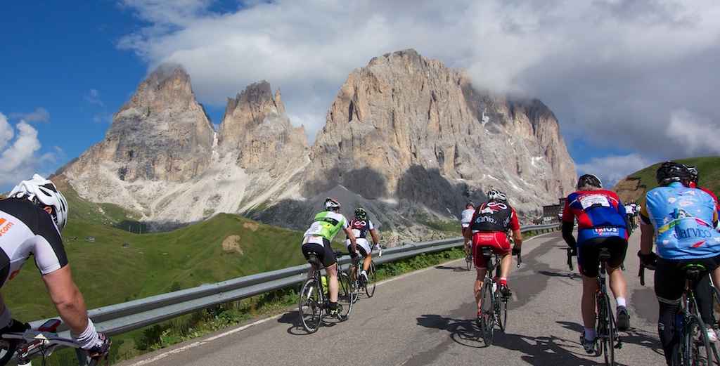 Passo Sella