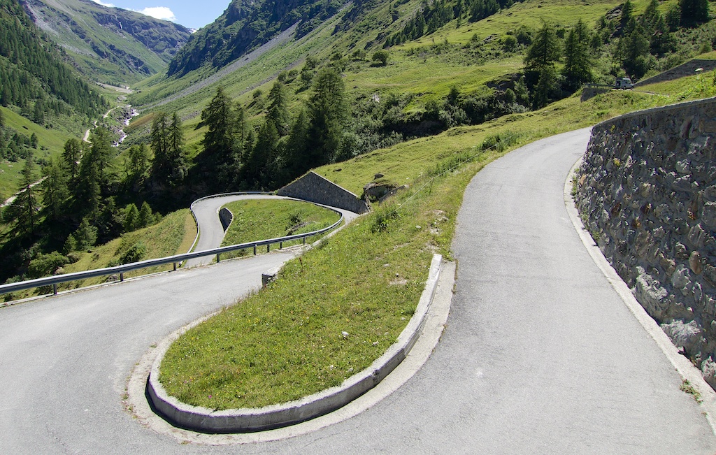 Nice hairpins