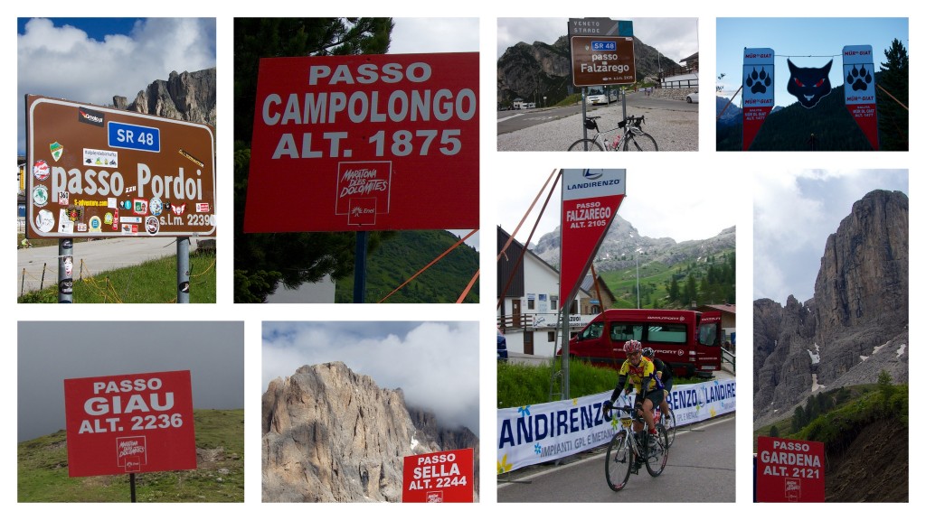 All the Passes plus il muro del gatto