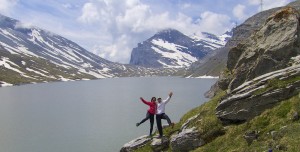 Hiking with Doreen