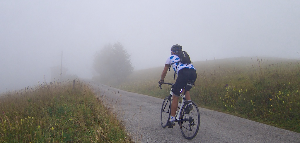 Foggy