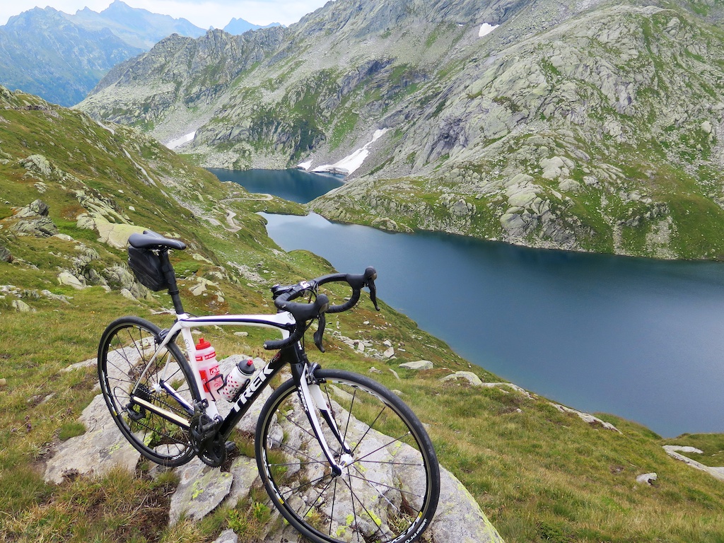Lago del Narèt