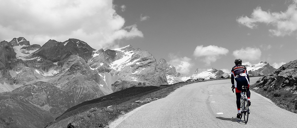 Col de l’Iseran – both sides