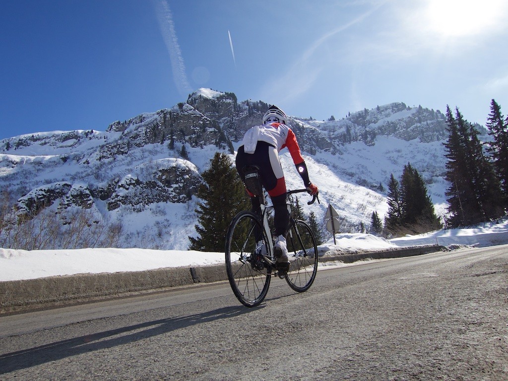 Col de Pierre Carrée (Flaine)