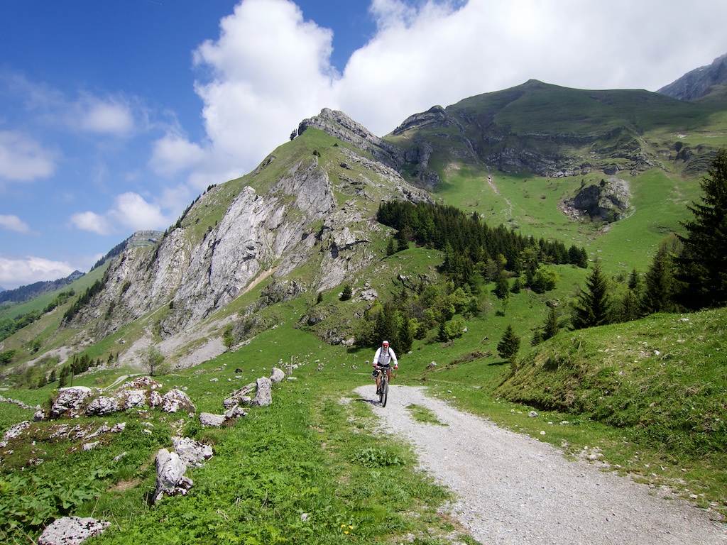 Bauges Alps