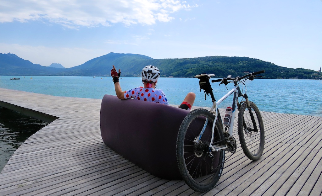 Lake Annecy