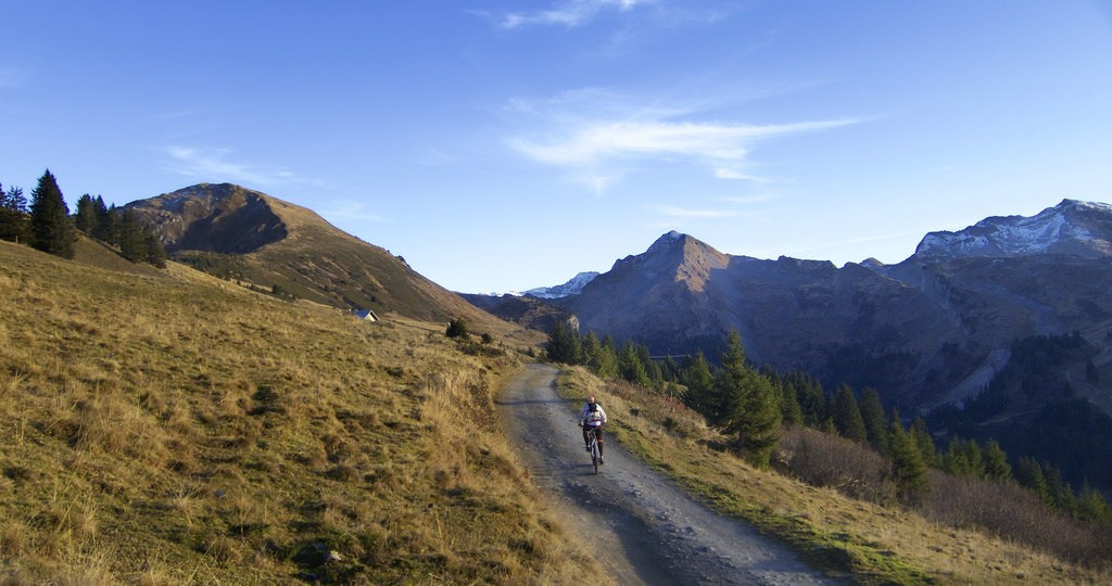Col de l’Ecuelle, Col de Bassachaux, Col de la Joux Verte