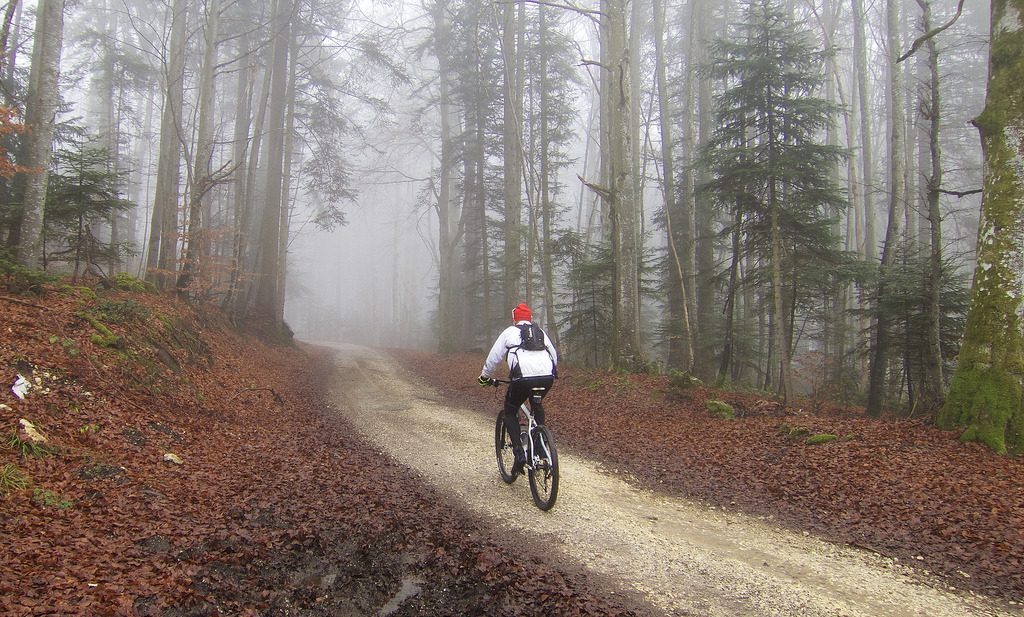 Mont Salève – The Mountain Bike Routes