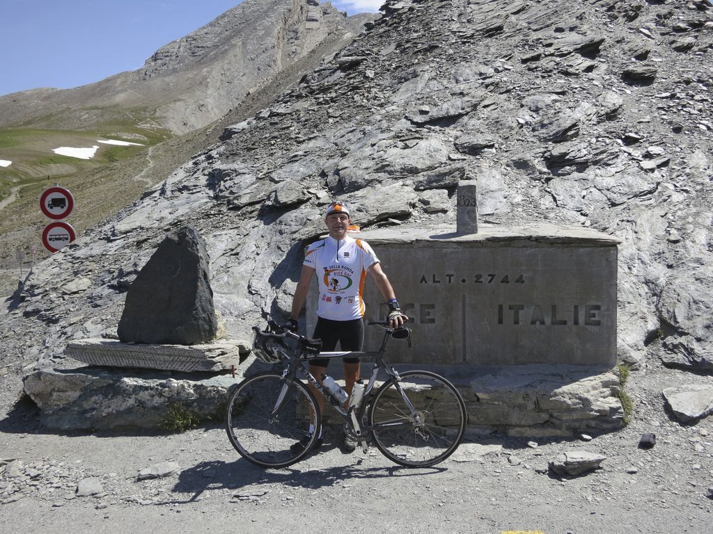 Col Agnel