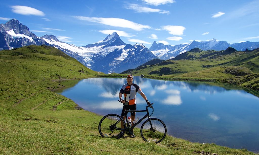 Bachalpsee via Grosse Scheidegg