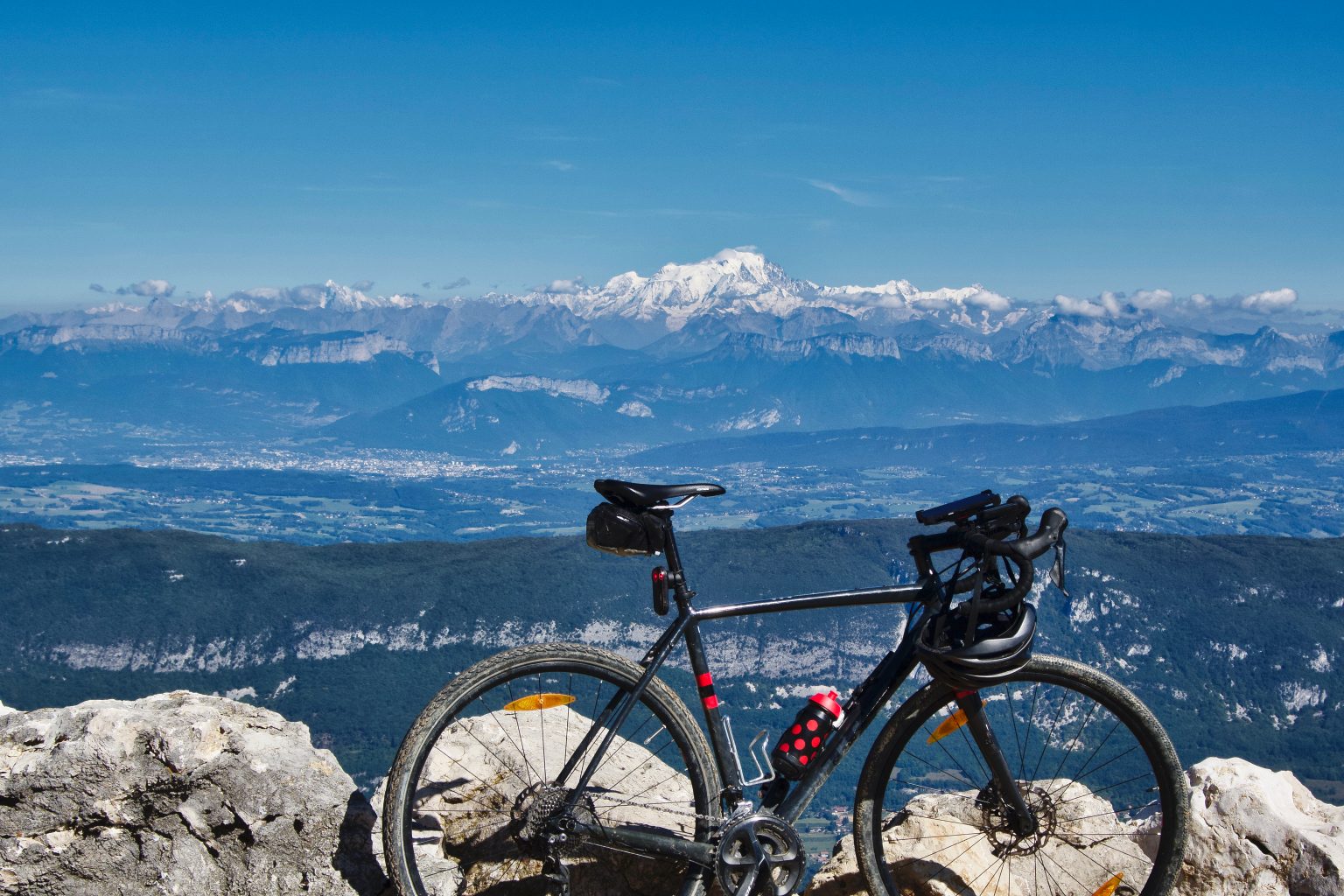 Grand Colombier and Col de la Biche Unpaved