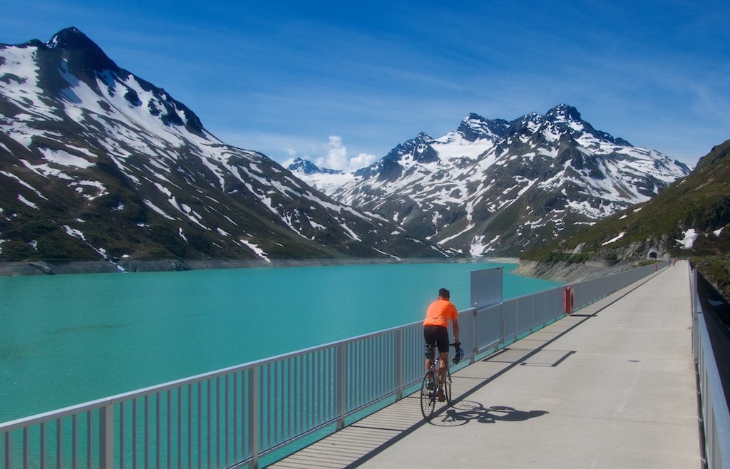 Silvretta Hochalpenstrasse – Bielerhöhe