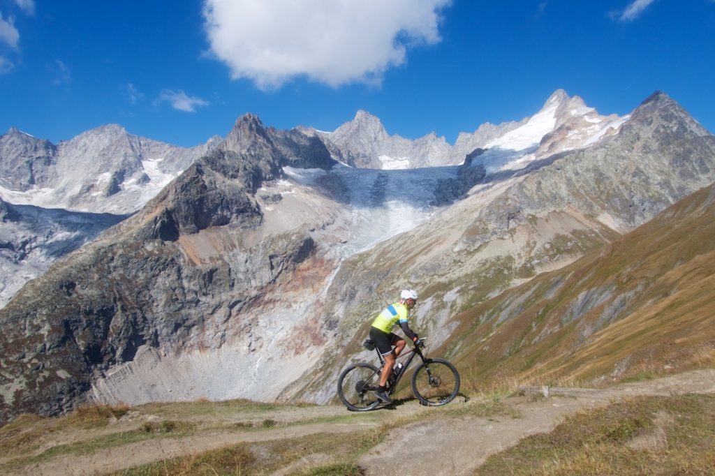 The Ten Best High Alps Unpaved Rides of the Year