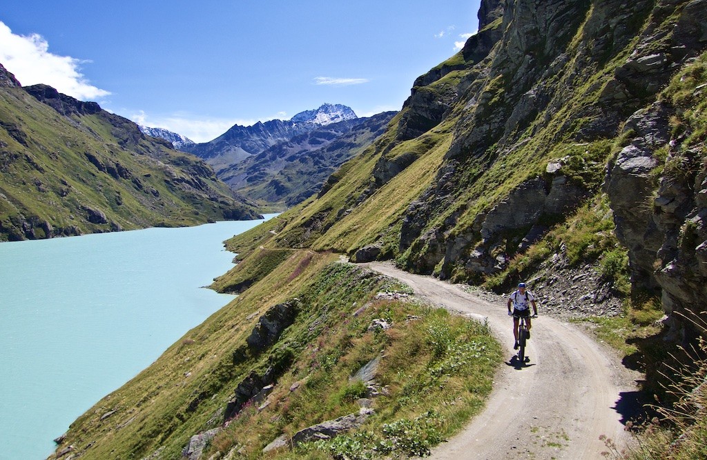 Lac de Mauvoisin (1)