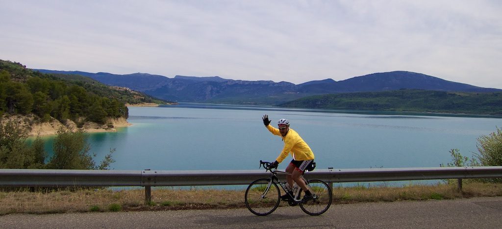 Lac de Sainte-Croix