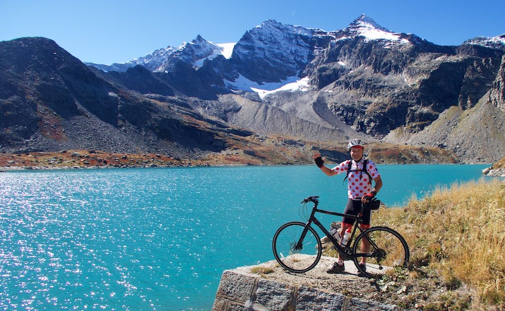 2275 metres, on way to Colle del Nivolet