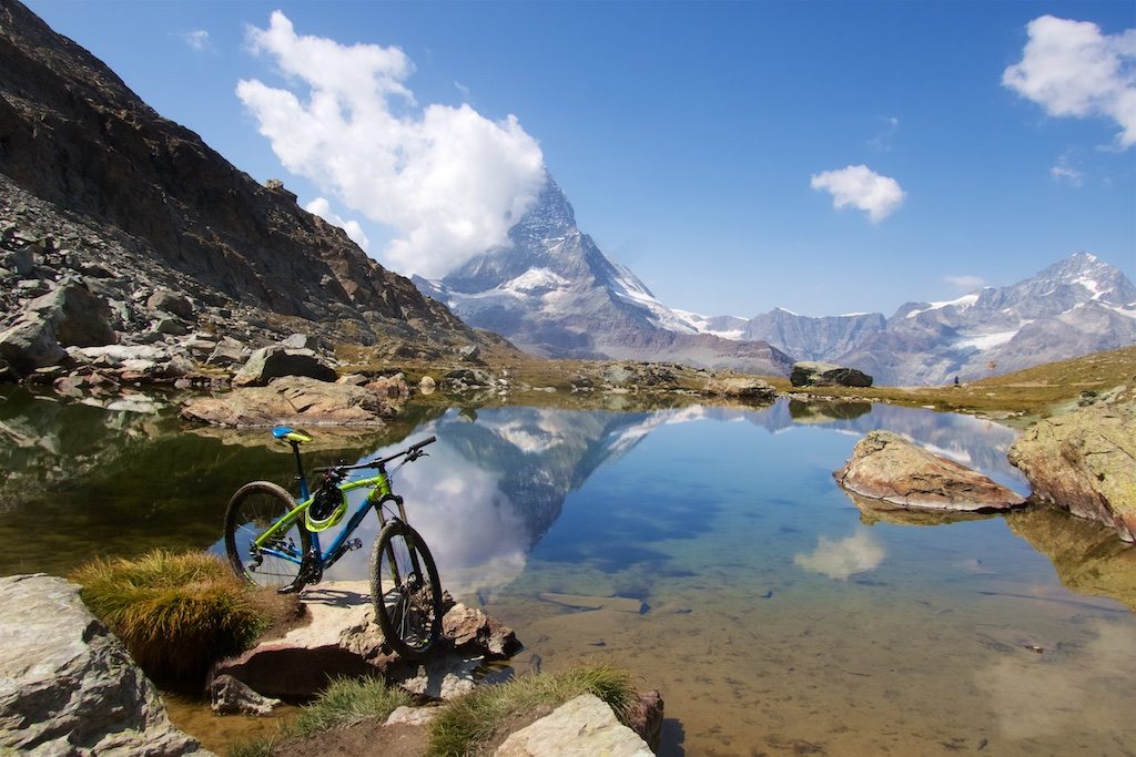 Gornergrat (3135 metres!)
