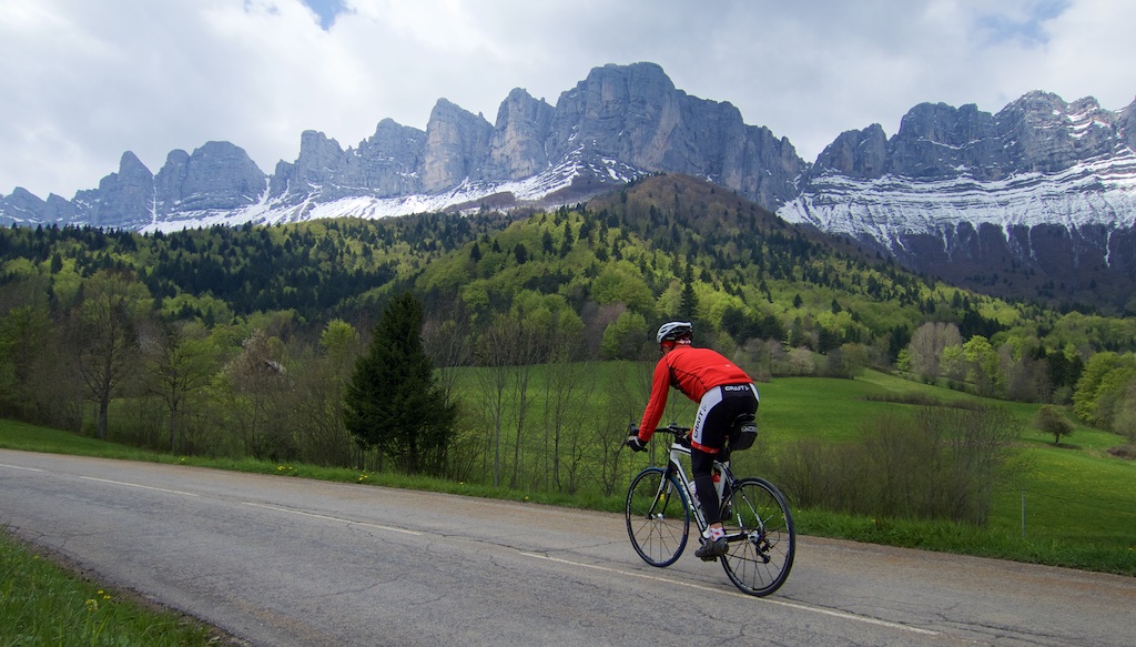 Vercors Massif