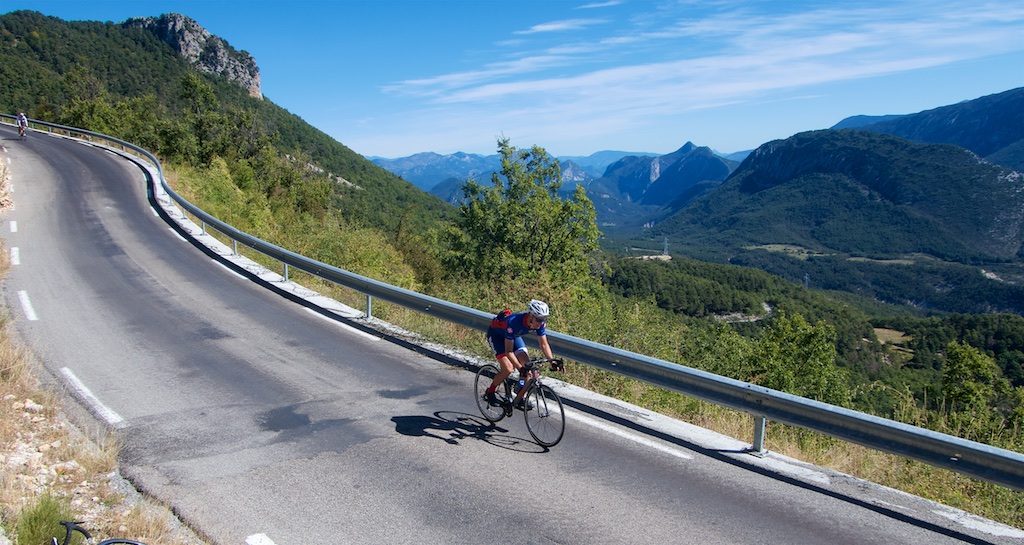 3 Col Loop: Trébuchet, Laval, and Buis
