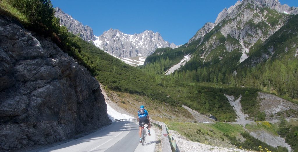 Hahntennjoch