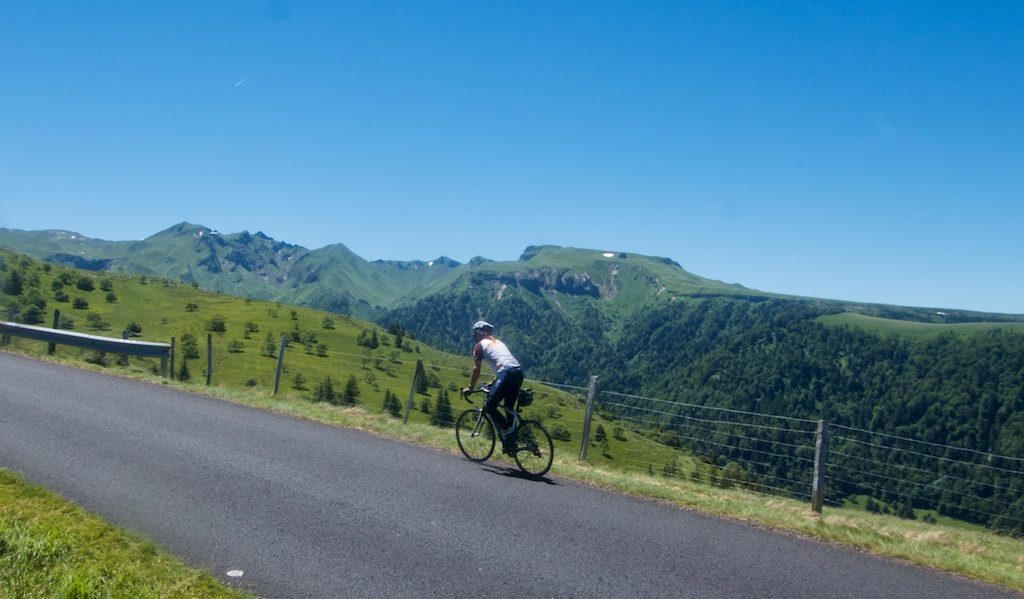 Massif du Sancy 3 Col Loop